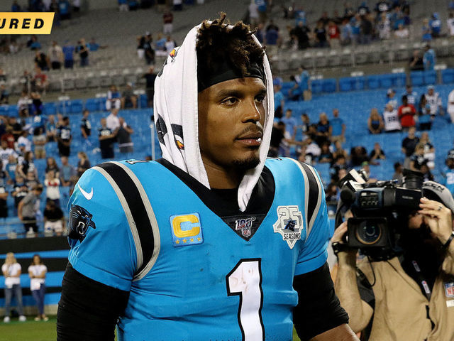 Cam Newton made an impact, and it cost him