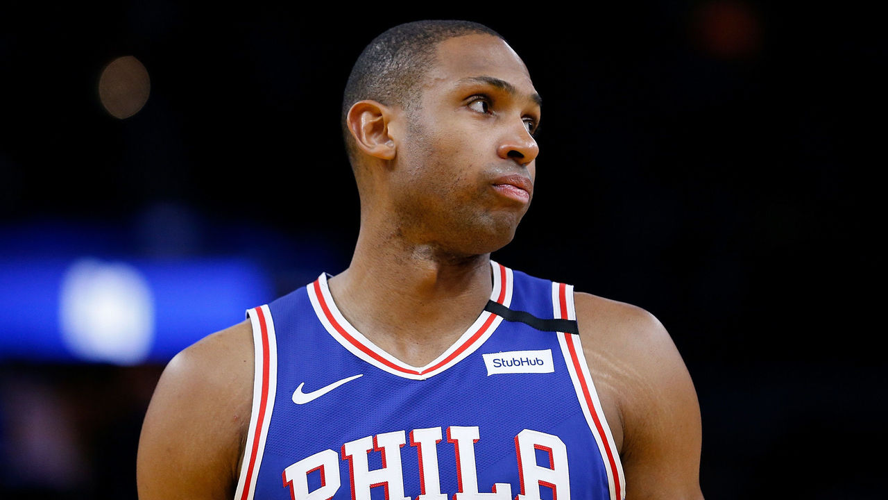 76ers trade Horford, picks to Thunder for Green, Ferguson