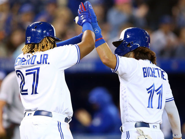 Blue Jays provide value as long shot to win World Series