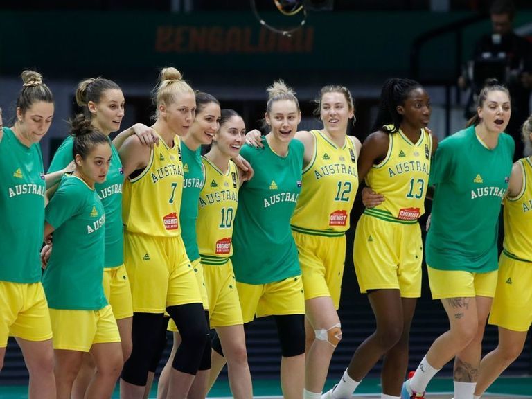 Australia announced as host of FIBA Women's World Cup 2022  theScore.com