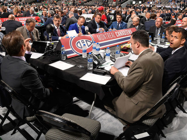 Montreal set to host 2022 NHL Draft after 2020 event went virtual due to  COVID-19