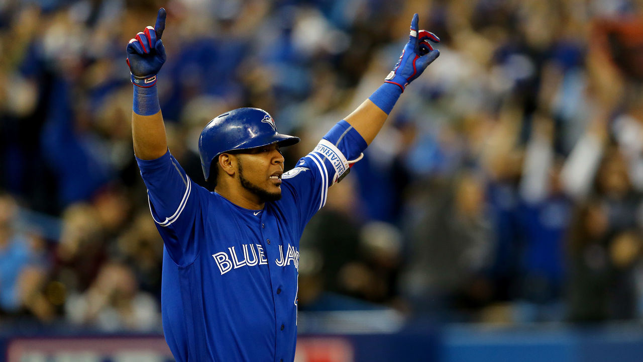 Lot Detail - 2016 Edwin Encarnacion Game Used Toronto Blue Jays