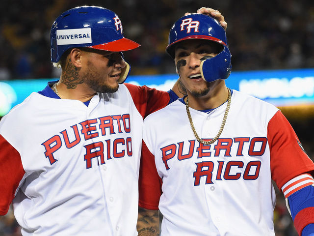 Puerto Rico Baseball Schedule 2022 Building Dream Rosters For 2021 Wbc Contenders | Thescore.com