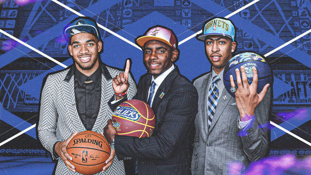 Ranking the NBA's No. 1 overall picks of the 2010s