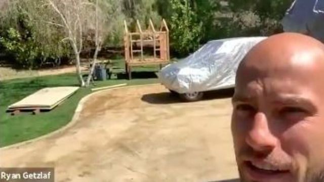 ๐ Hiatus Diaries: Getzlaf is the king of chicken coops