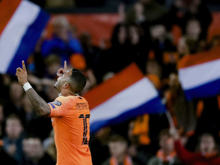 Euro 2021 Postponement A Big Boost For The Netherlands Thescore Com