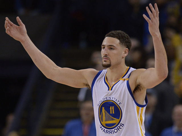 WATCH: Classic 🏀: Klay drops career-high 60 points in 3 | theScore