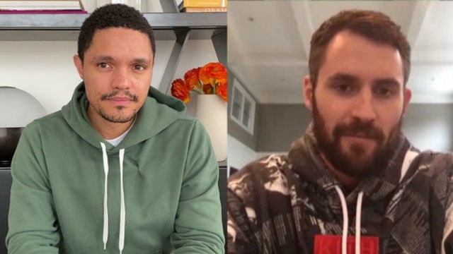 Love explains $100K donation to Cavs' staff: They are part of my story