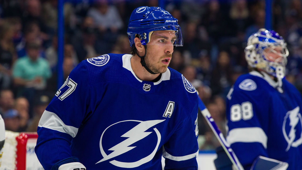 Pandemic offers Lightning's Ryan McDonagh opportunity to finish