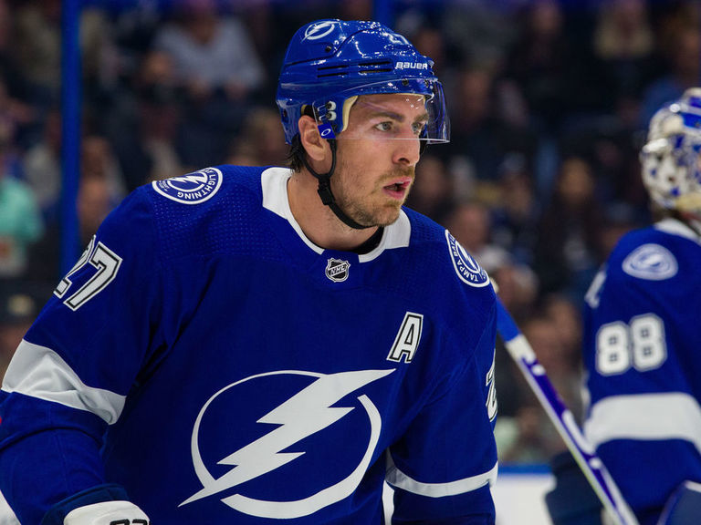 Social distancing with the Lightning's Ryan McDonagh