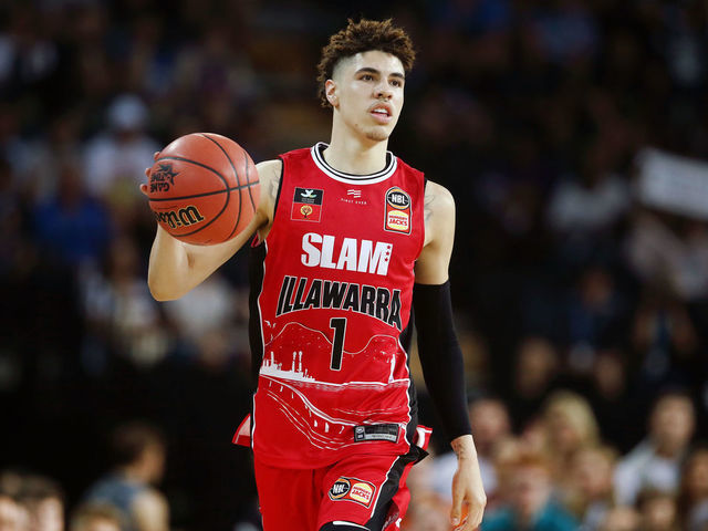 Australia S Nbl Denies Lamelo Manager Purchased Team Thescore Com