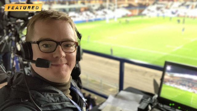 Voices of a hiatus: How sportscasters keep busy with no games to call