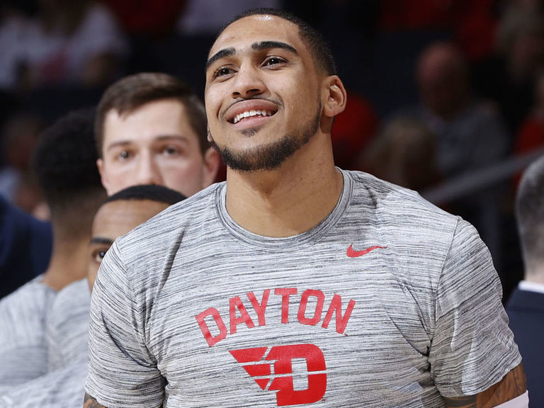 Dayton star Toppin named Naismith Player of the Year