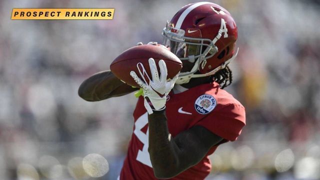 2020 NFL Draft prospect rankings: Wide receivers