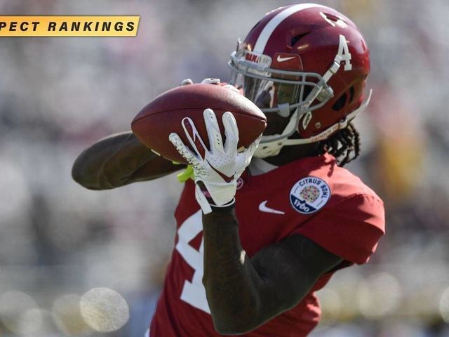 2020 Nfl Draft Prospect Rankings Wide Receivers Thescore Com