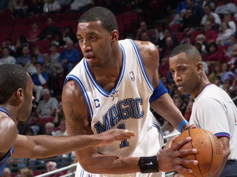 NBATogetherLive: Tracy McGrady explodes for a career-high 62 points vs. the  Washington Wizards in 2004