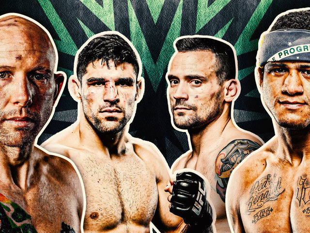 'I hated myself': How 12 fighters overcame the hurdles of their 1st loss