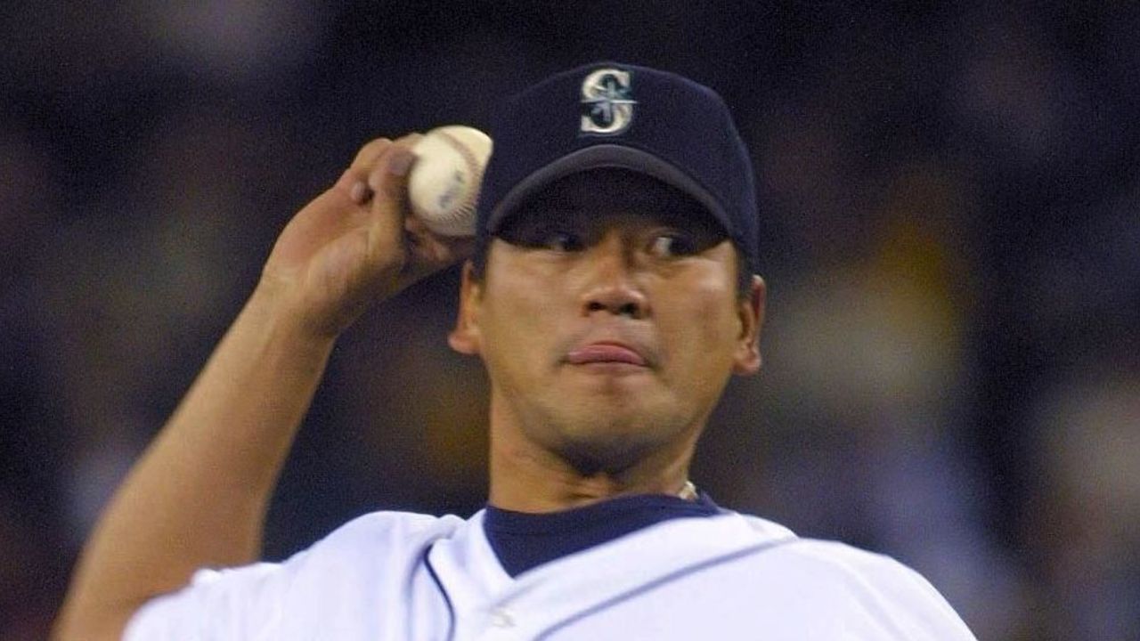 Groz Remembers 2001 Mariners: The magic runs out in the ALCS - Seattle  Sports