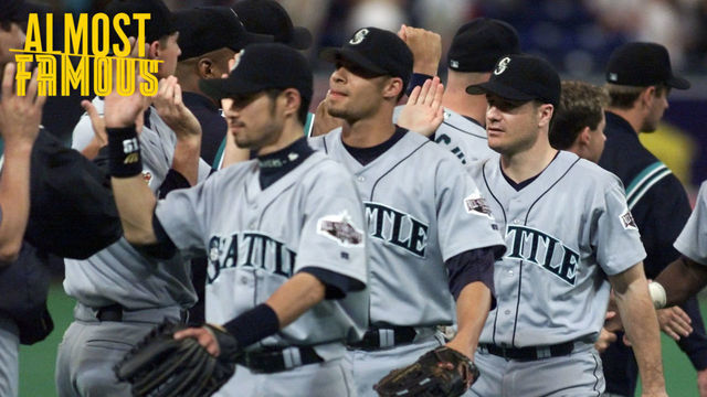 Almost Famous: Everything clicked for the 2001 Mariners, until it didn't