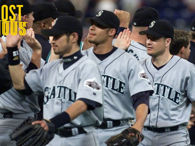 Almost Famous: Everything clicked for the 2001 Mariners, until it didn't