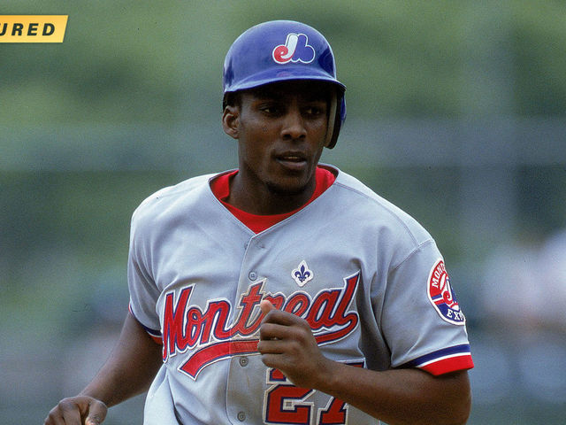 Hiatus history lesson: Vlad Sr.'s first big-league homer