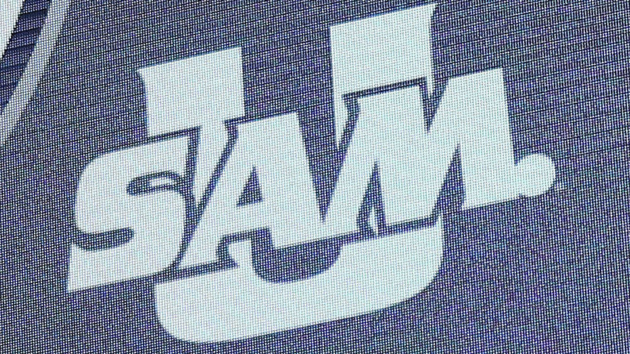 HOMEWOOD, AL - DECEMBER 18: A general view of the Legacy Arena scoreboard before the Chick-fil-A Birmingham Classic between the Samford Bulldogs and the Alabama Crimson Tide on December 18, 2019 at Legacy Arena in Birmingham, Alabama.