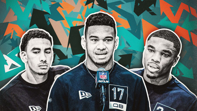 2020 NFL Mock Draft: Chargers, Saints trade up for QBs