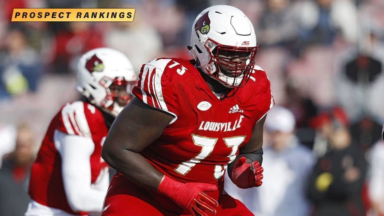 2020 Nfl Draft Prospect Rankings Offensive Line Thescore Com