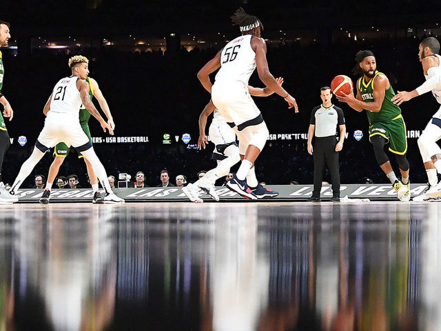 Organizer To Refund Australian Fans Over 3m After Usa Basketball