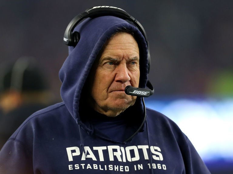 Report: New England Patriots fined $1.1M by NFL over crew filming sideline  in Cincinnati