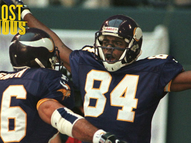 The Greatest Team Never to Make It: An Oral History of the 1998 Vikings -  Sports Illustrated