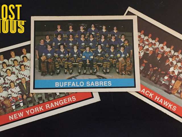Almost Famous: The '70s were cruel to Chicago, Buffalo, and the Rangers