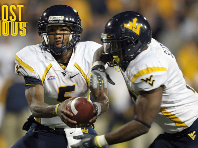 Almost Famous: 2007 West Virginia brought the thrill and the heartbreak