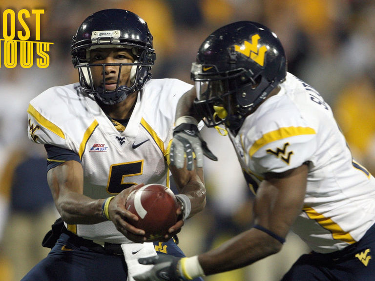 Almost Famous 2007 West Virginia Brought The Thrill And The