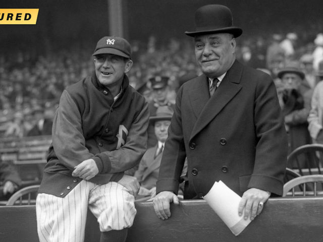 It wasn't just Babe: This forgotten duo made the Yankees unstoppable