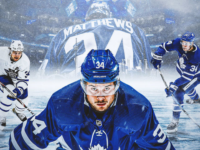 Taking Stock: Why there's no goal-scorer quite like Auston Matthews