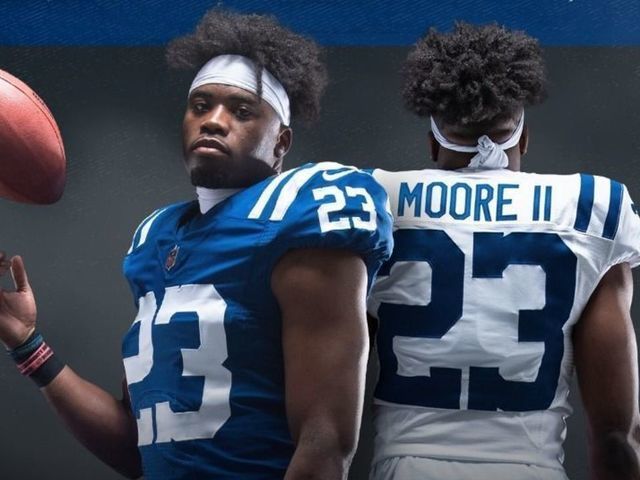 Colts Alternate Colts Alternate Logo