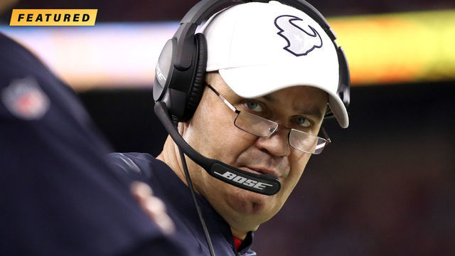 What in the world is Bill O'Brien doing?