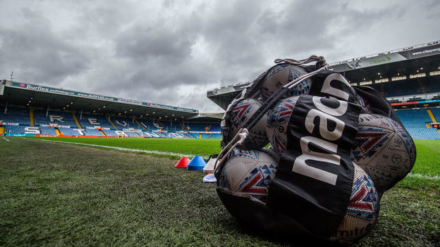 LEEDS, ENGLAND - FEBRUARY 22: A general view of Elland Road, home of Leeds United during the Sky Bet Championship match between Leeds United and Reading at Elland Road on February 22, 2020 in Leeds, England.