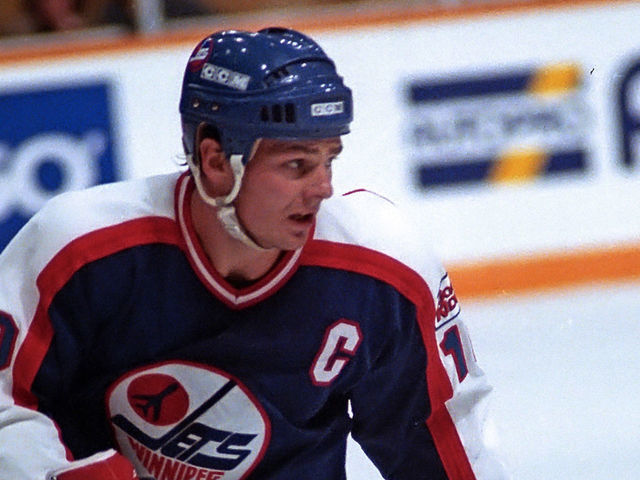 Hall Of Famer Hawerchuk Completes Final Round Of Chemotherapy
