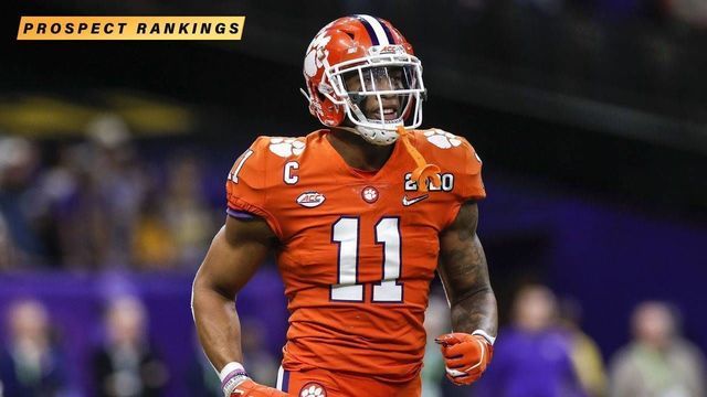 2020 NFL Draft prospect rankings: Linebackers