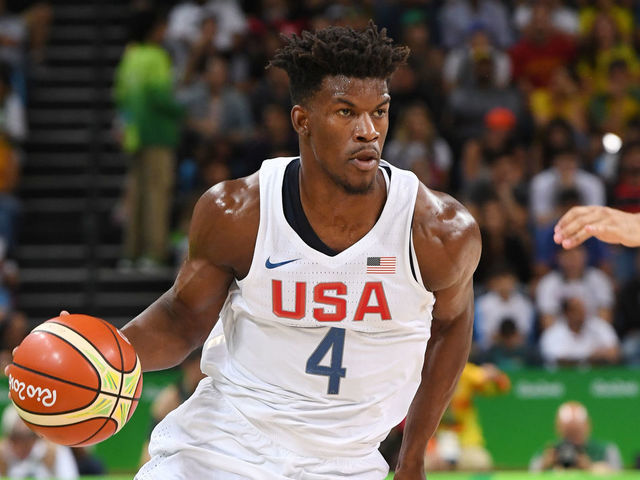 Forecasting Usa Basketball S 2021 B Team Thescore Com