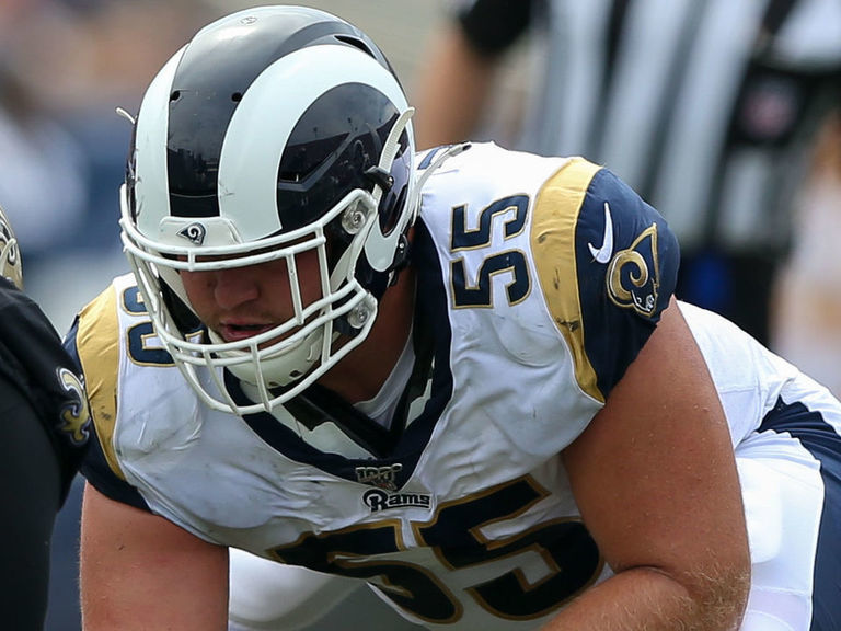 Rams' Brian Allen Becomes 1st NFL Player To Test Positive For COVID-19 ...