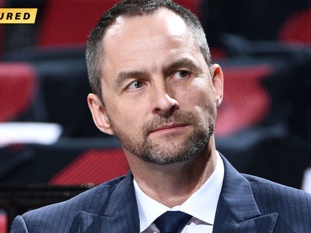 The Bulls' front office desperately needed a shake-up, and got one