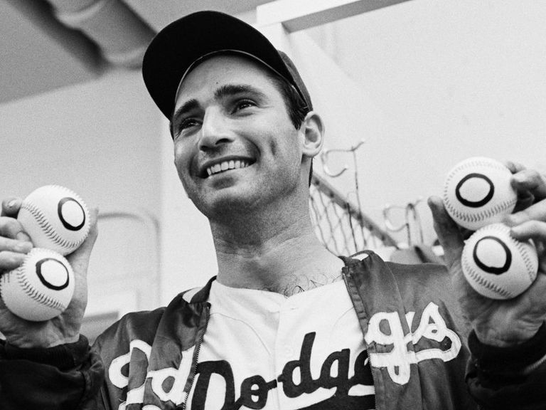 This week in Jewish history  Future Hall of Famer Sandy Koufax declines to  pitch Game One of World Series on Yom Kippur - World Jewish Congress