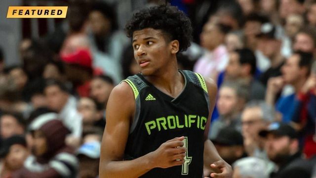 Why would players like Jalen Green ever choose the NCAA now?