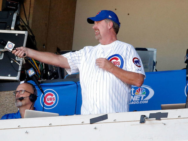 Rick Sutcliffe I D Donate My Espn Salary To Aid Mlb Restart Thescore Com