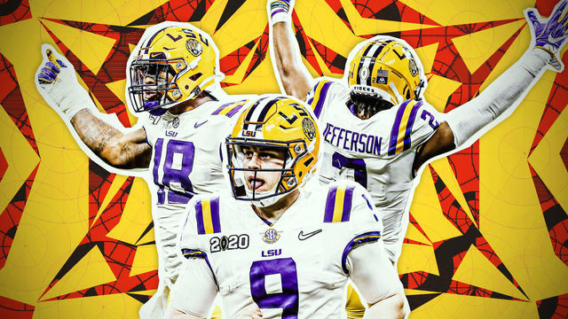 LSU could be in for a record-setting draft night