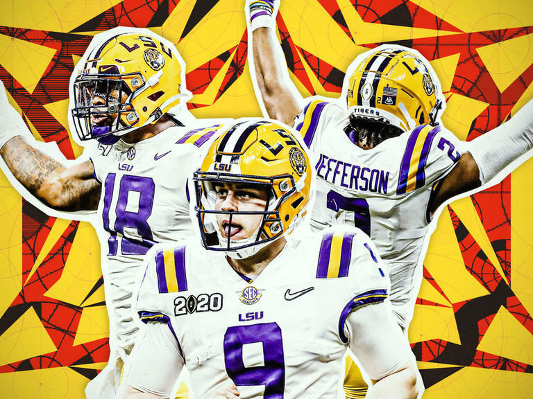 LSU could be in for a recordsetting draft night