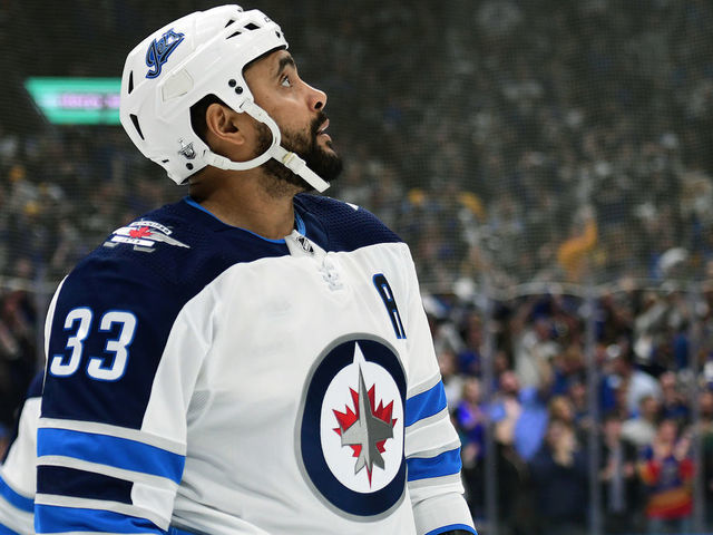 Dustin Byfuglien: The Winnipeg Jets Power Forward Who Never Was